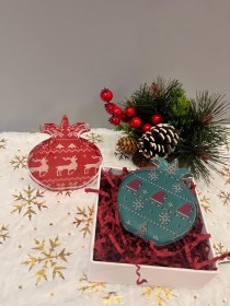 Ρόδι από plexiglass